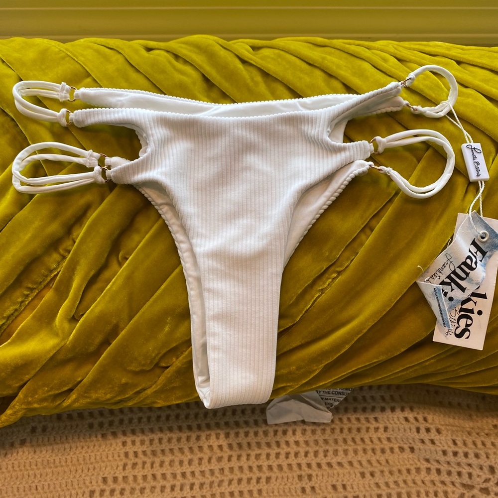 Frankies Bikinis Paige bottom S - Picture 5 of 6